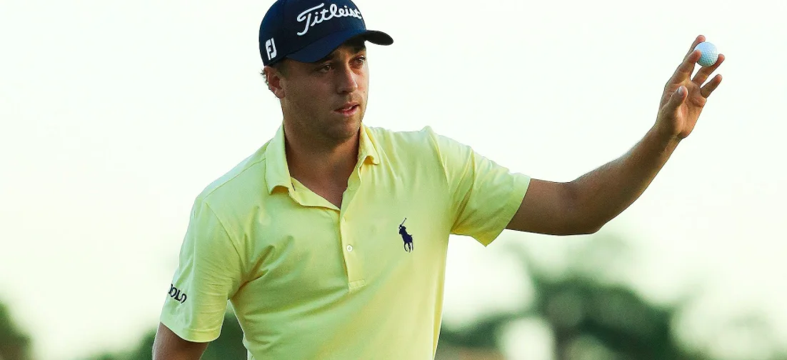 Justin Thomas edges Luke List in playoff to win Honda Classic