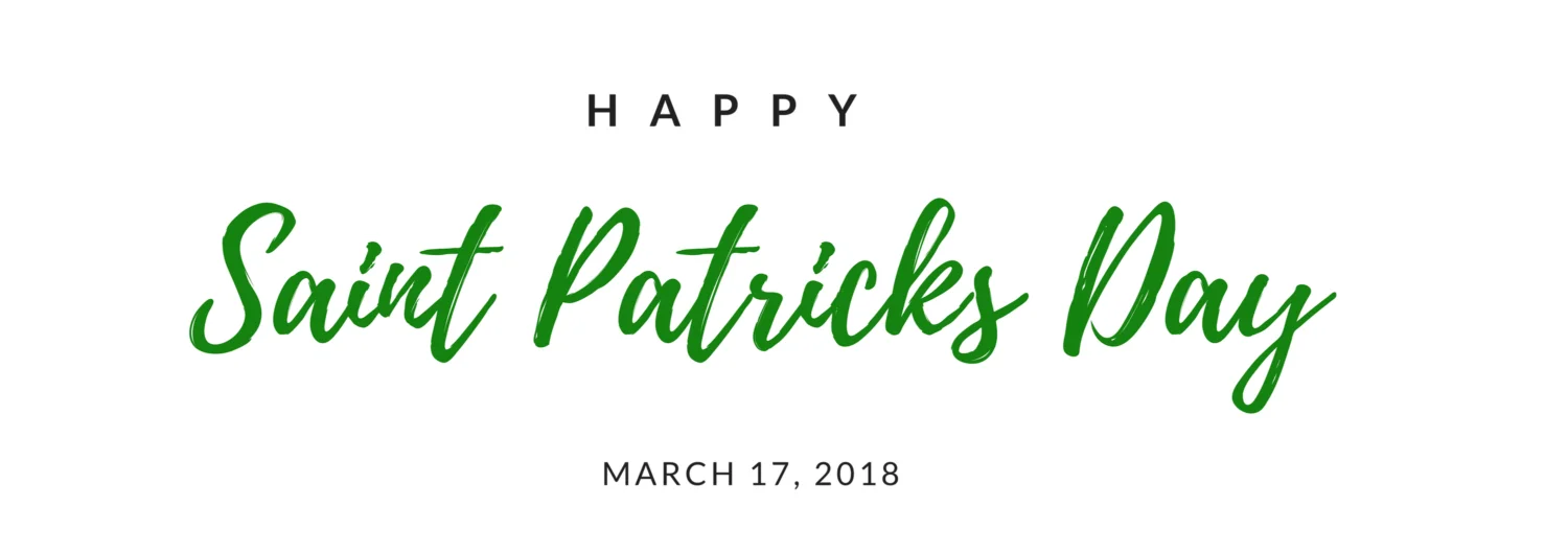 St. Patrick’s Day Golf Specials 