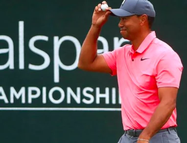 Tiger Woods helped NBC grab the biggest non-Masters TV audience since 2015