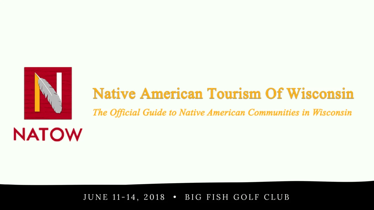 2018 Native Tourism Conference