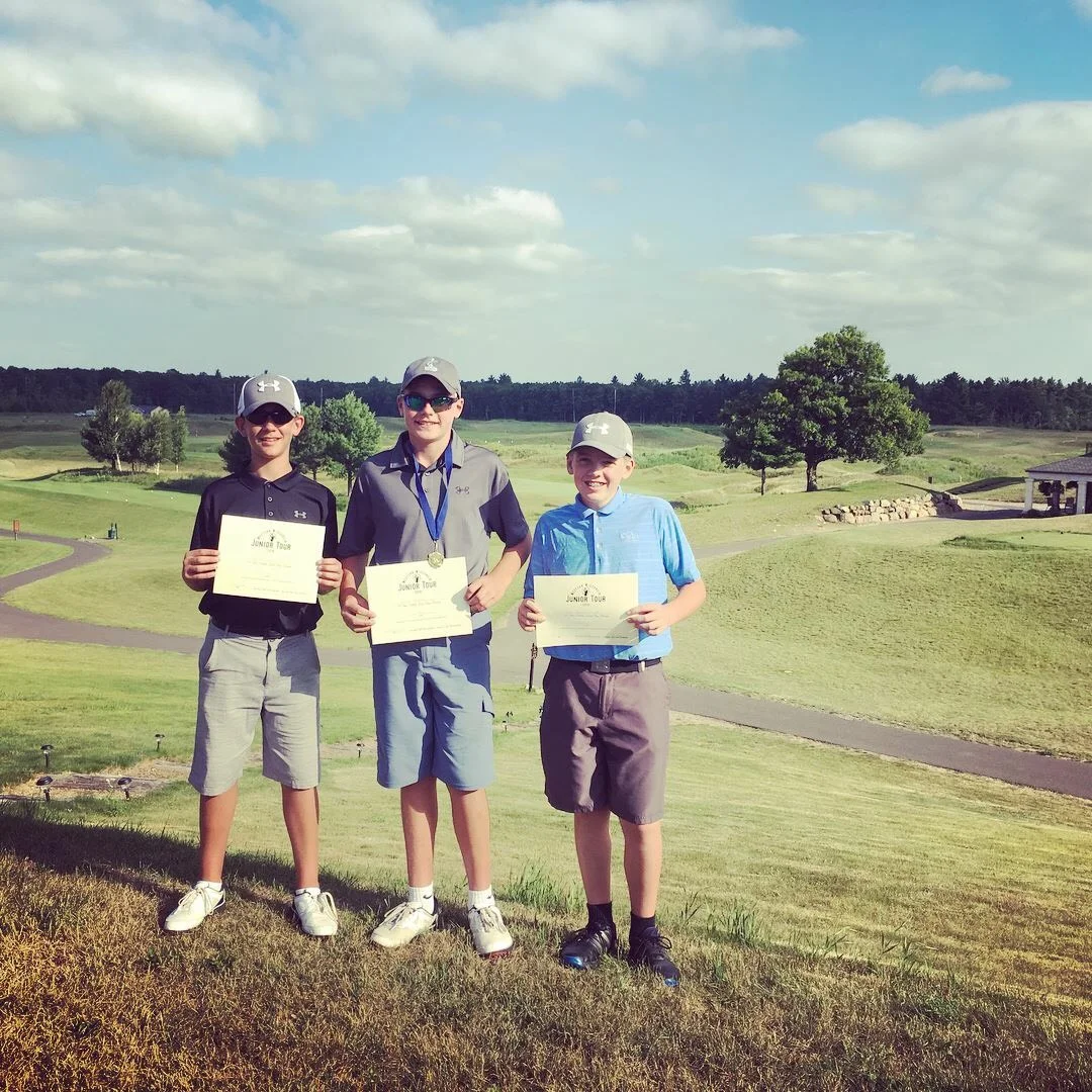 Western Wisconsin Junior Golf Camp