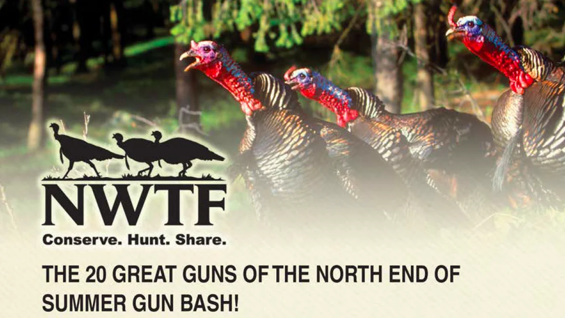 NWTF Hackin 4 Habitat Golf Outing