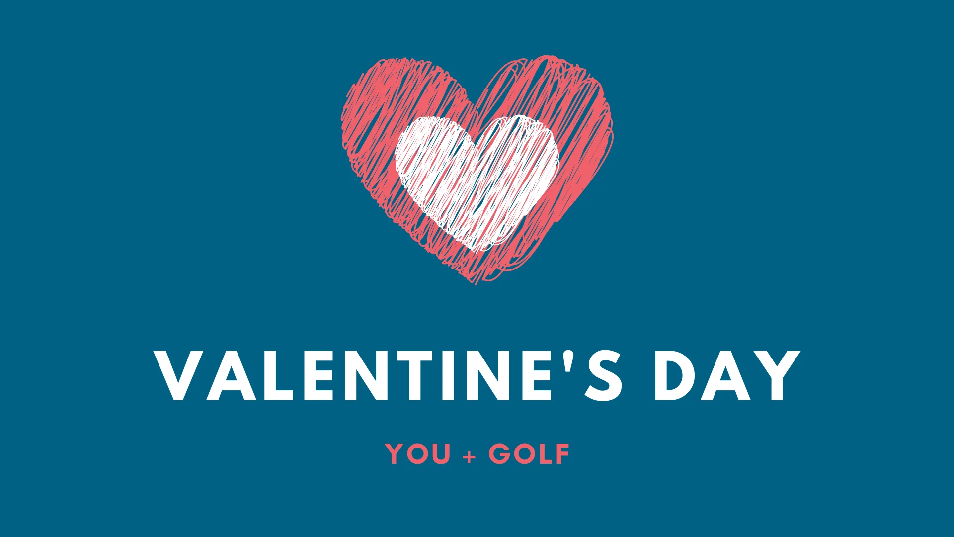 You + Golf 💓