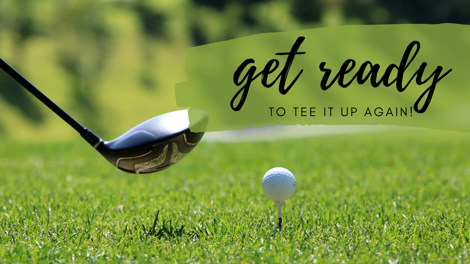 Opening Day is finally here!