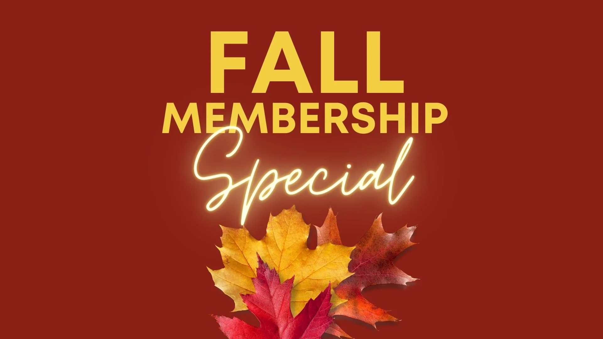 Purchase a 2021 Membership & golf 2020 for FREE!