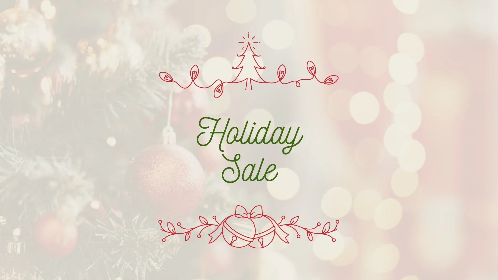 Black Friday is almost here…