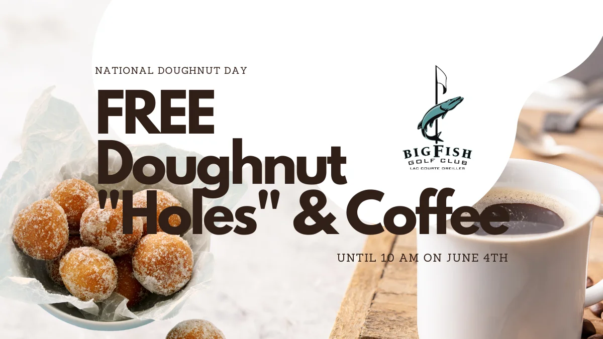 National Doughnut Day