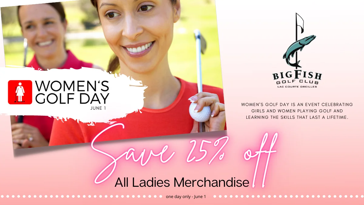 Women’s Golf Day