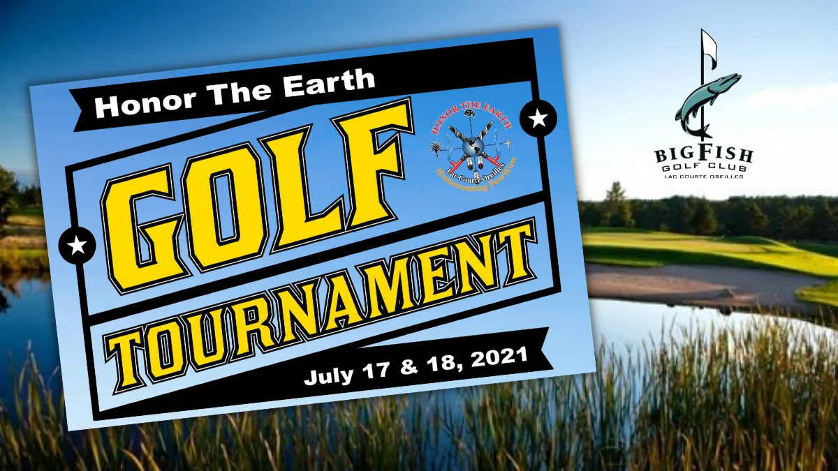 Support Honor the Earth