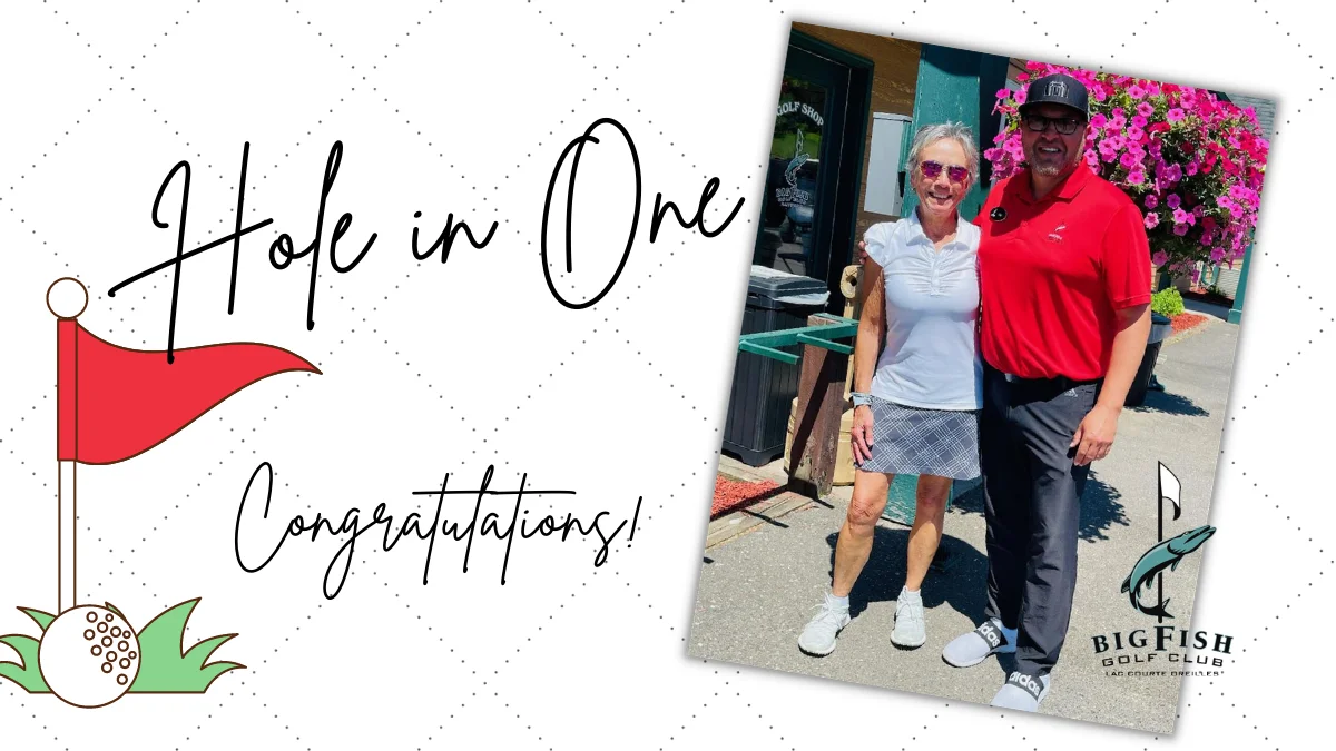 Great things at Big Fish!