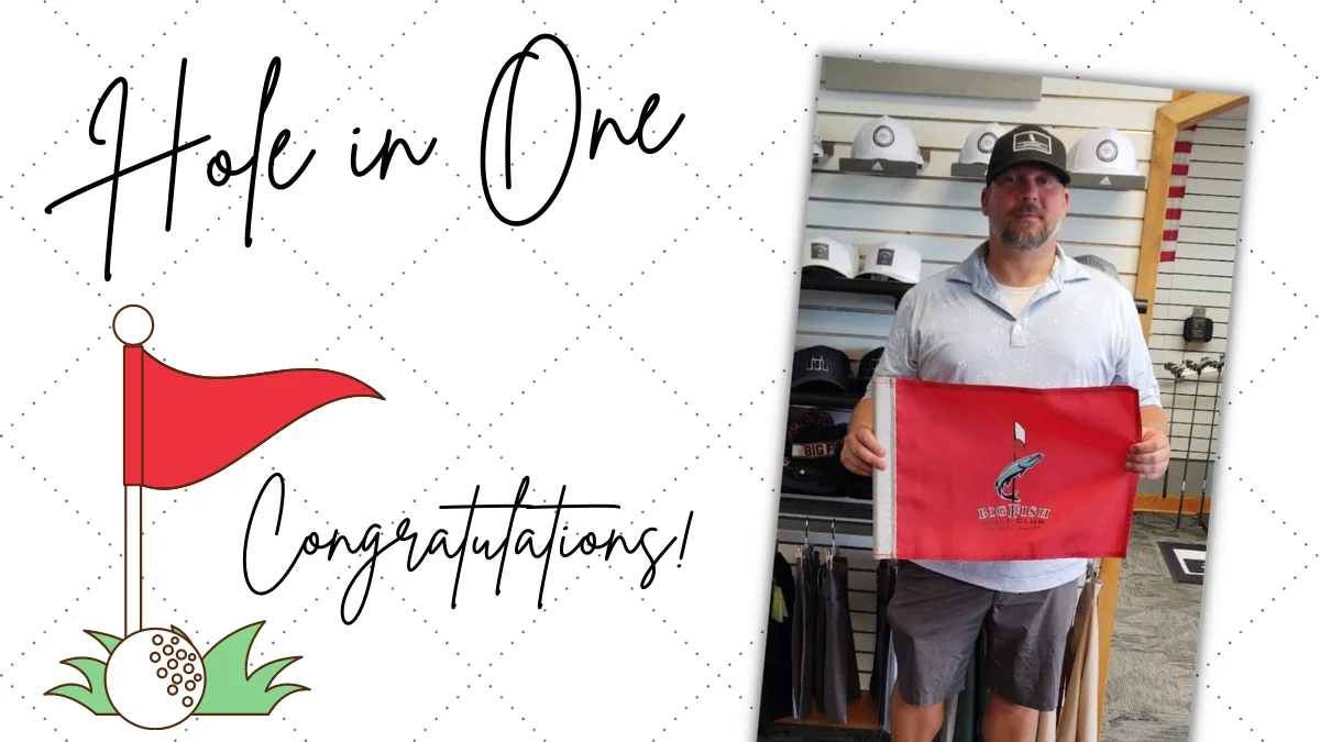 Congratulations Derek