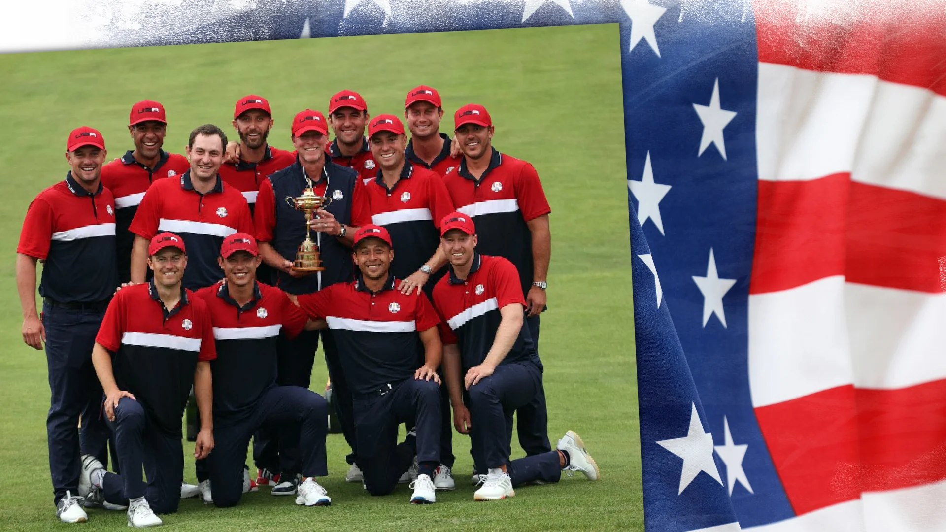 USA brings home to trophy