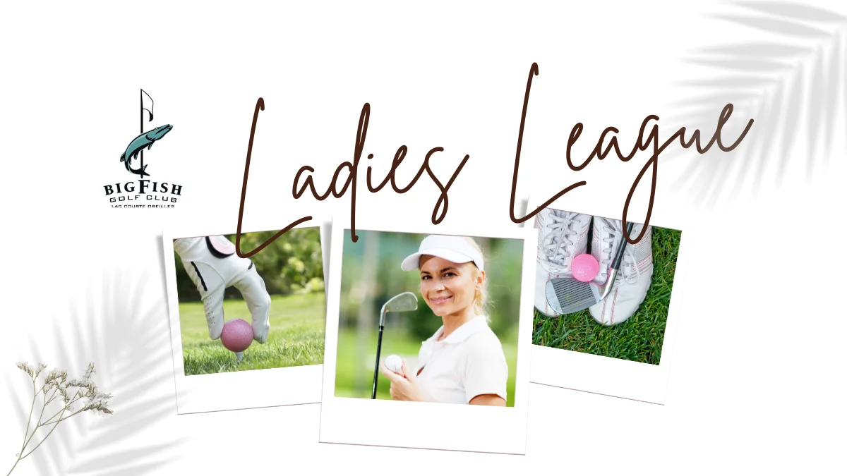 Ladies League 2022 – Join Now