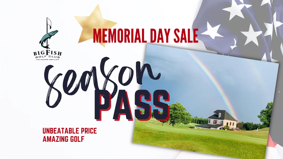 Memorial Day Sale on Season Passes