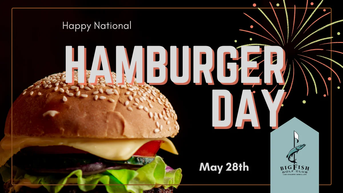 Hamburger Special • May 28th