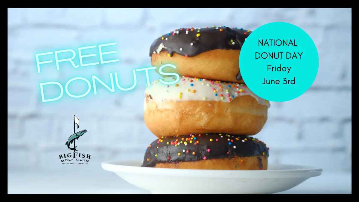 National Donut Day