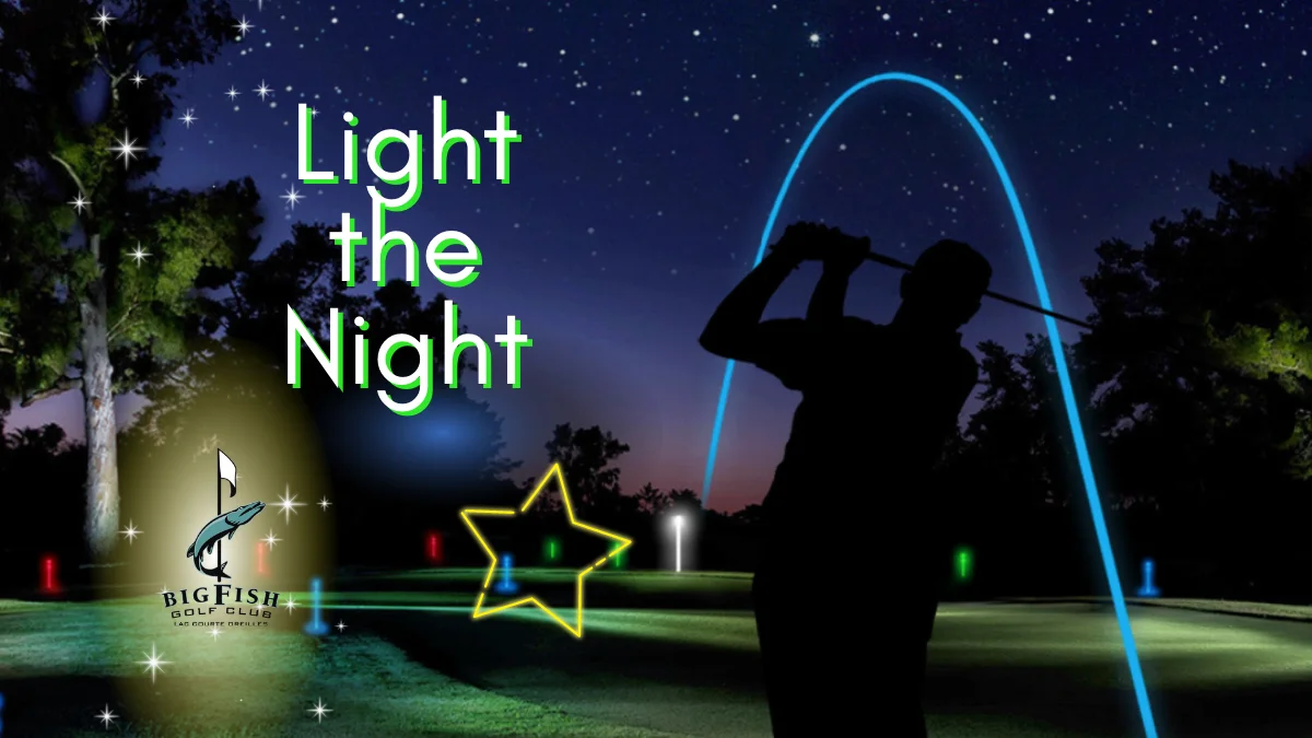 Light the Night Glow Golf Scramble