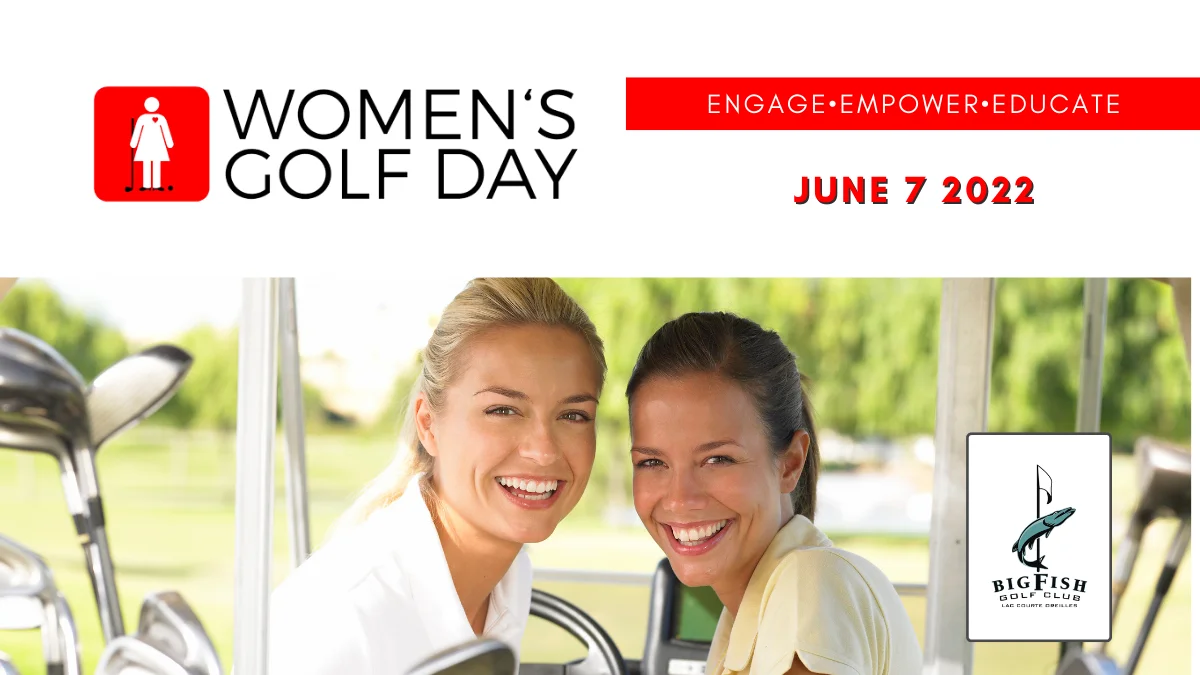Celebrating Women & Golf