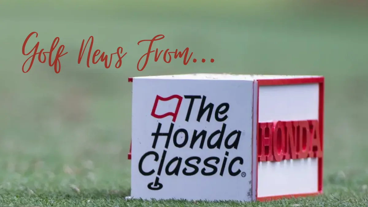 A Win For Chris Kirk