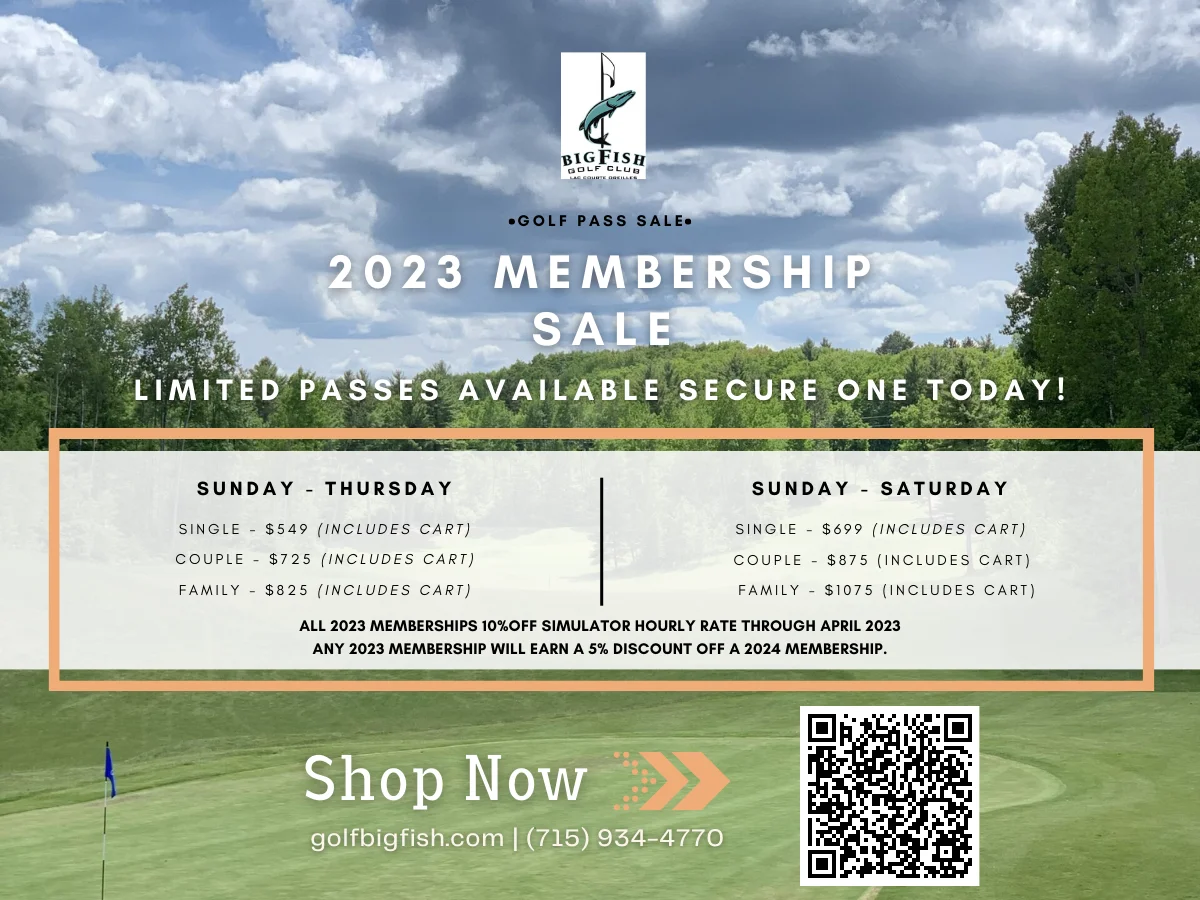Limited 2023 Membership Passes