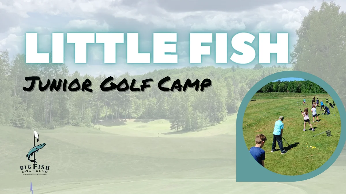 Junior Golf Camp