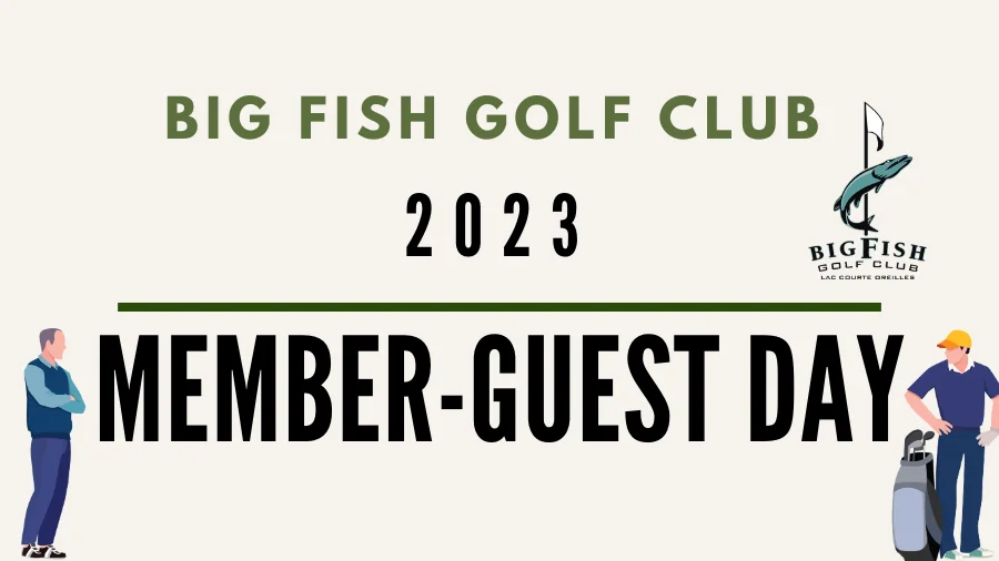 Member-Guest Day 2023