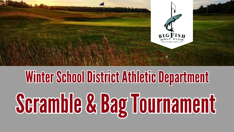 Scramble & Bag Tournament 2023