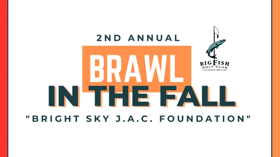 Brawl In The Fall – 10/1