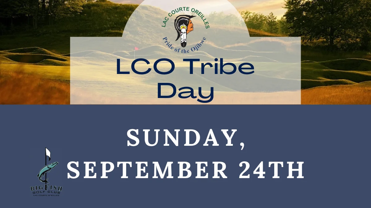 LCO Tribe Day – 9/24