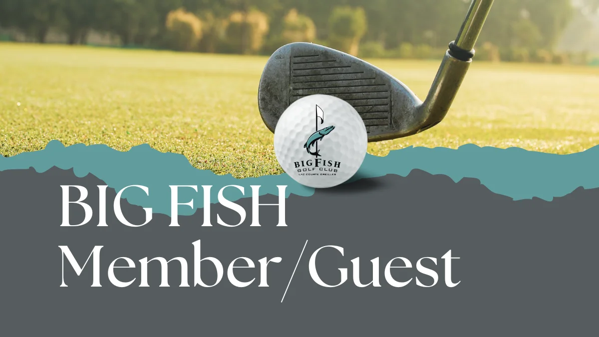 Member-Guest Days – 9/5-8/31