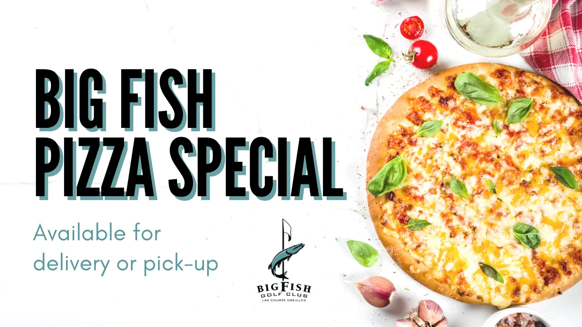 Pizza Special – 12/1 – 1/6