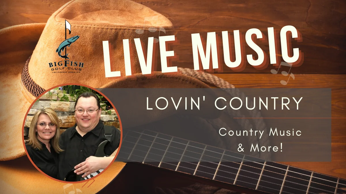 Lovin’ Country – 11/12