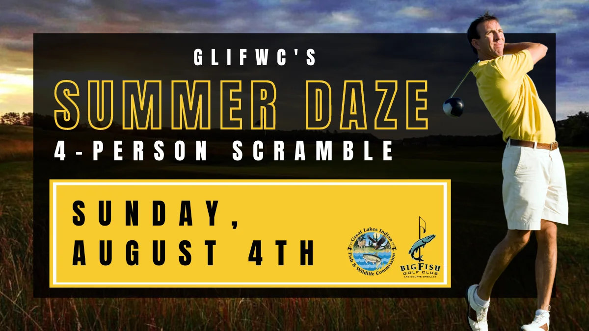 Summer Daze Golf Benefit – 8/4