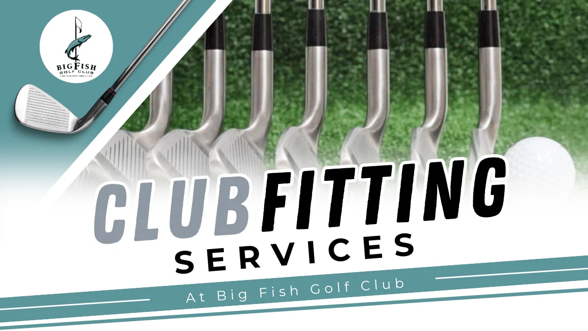 Golf Lessons & Fittings