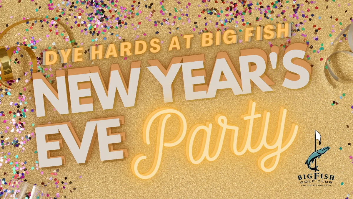 New Year’s Eve Party – 12/31