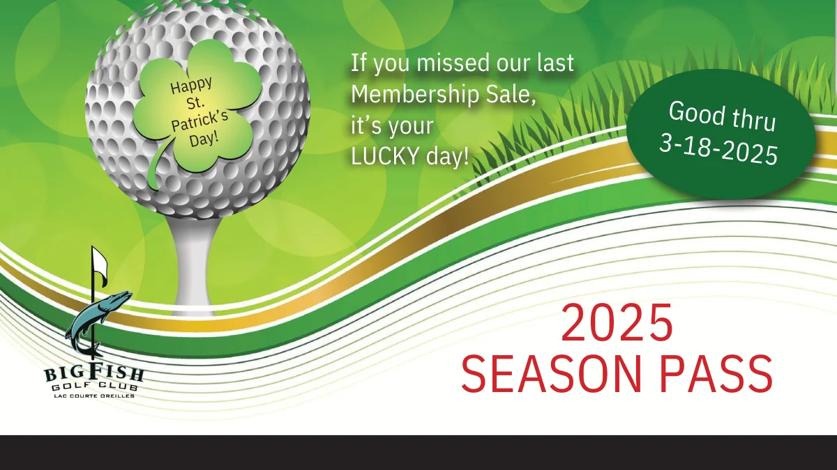 Membership Sale – Until 3/18